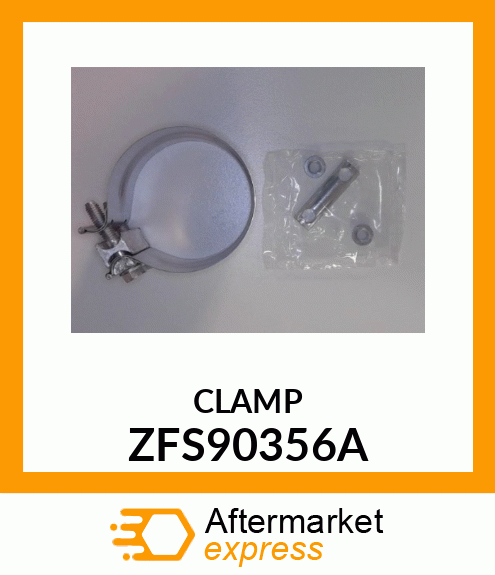 CLAMP ZFS90356A