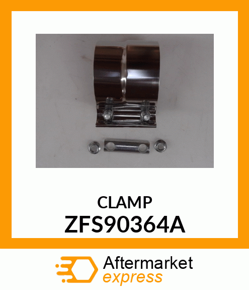 CLAMP ZFS90364A