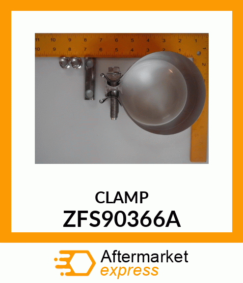 CLAMP ZFS90366A