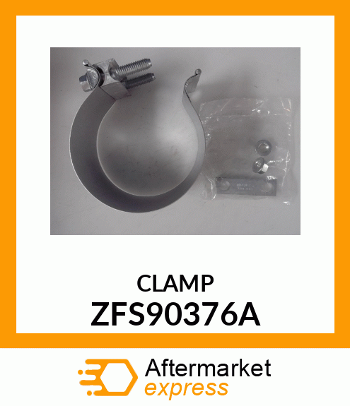 CLAMP ZFS90376A