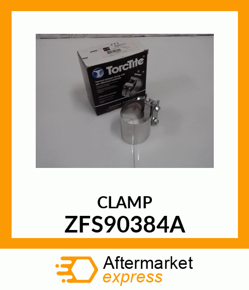 CLAMP ZFS90384A