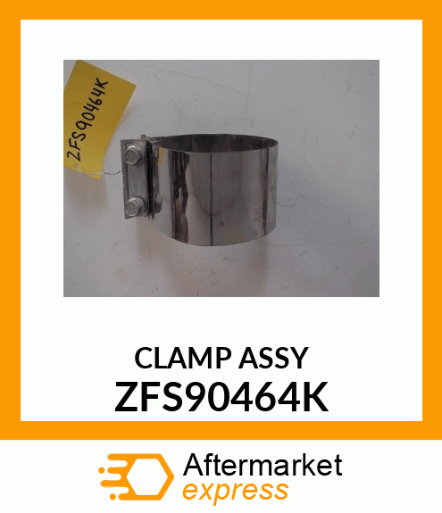 CLAMP ASSY ZFS90464K