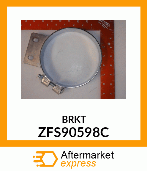 BRKT ZFS90598C