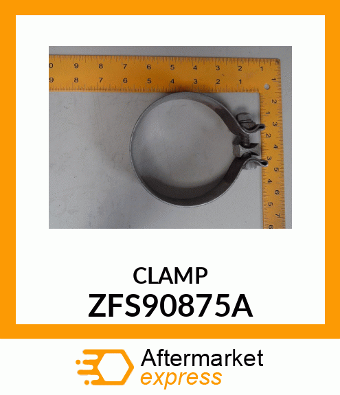 CLAMP ZFS90875A