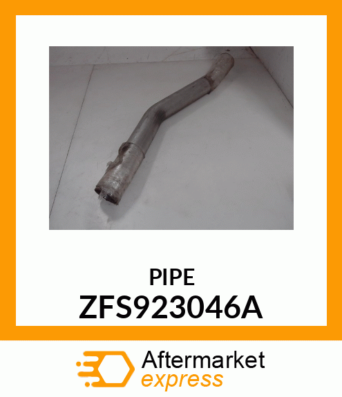 PIPE ZFS923046A