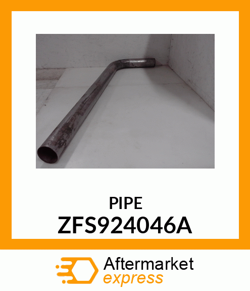 PIPE ZFS924046A