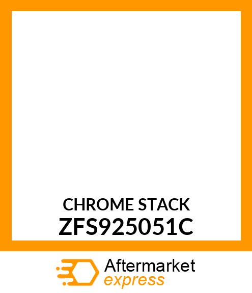 CHROME STACK ZFS925051C