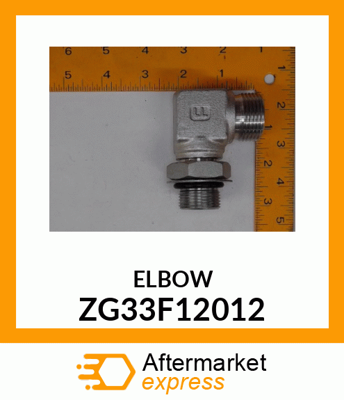 ELBOW ZG33F12012