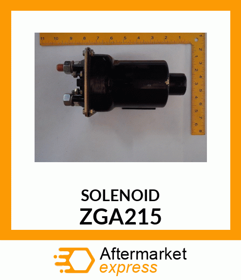 SOLENOID ZGA215