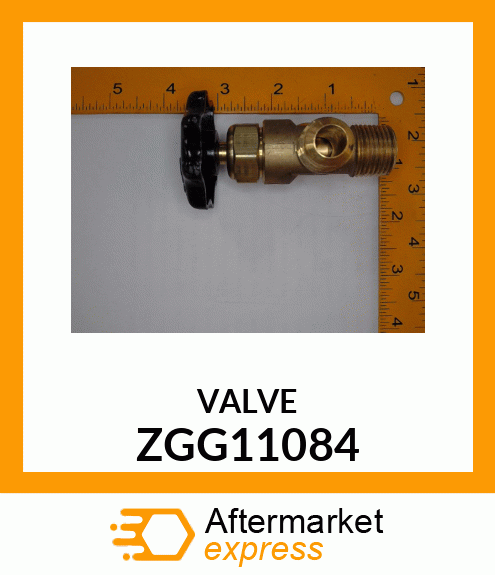 VALVE ZGG11084