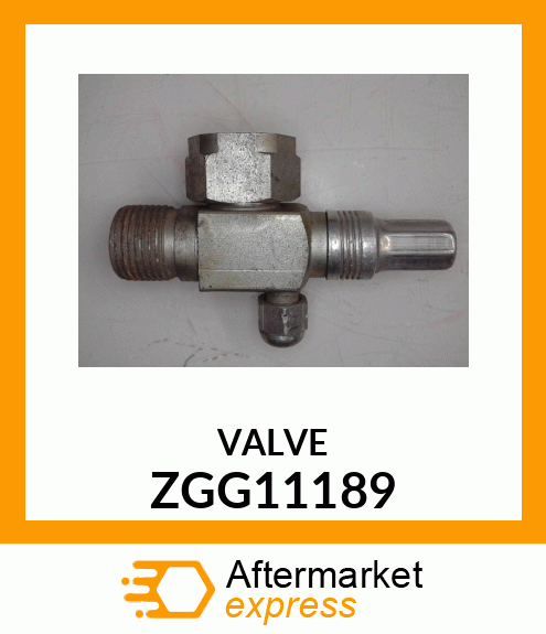 VALVE ZGG11189