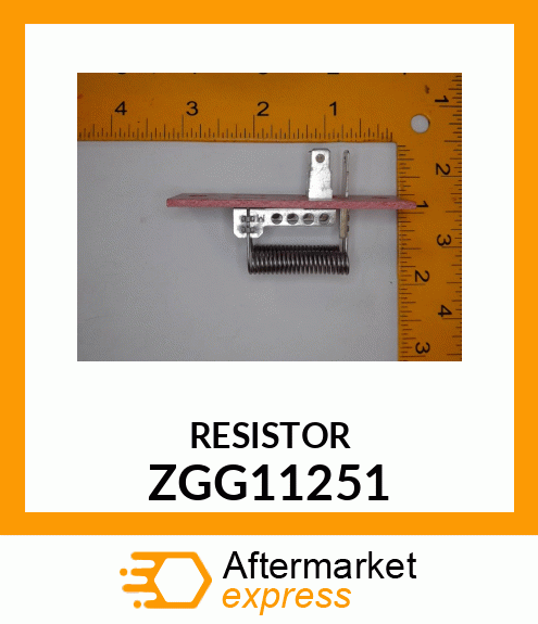 RESISTOR ZGG11251