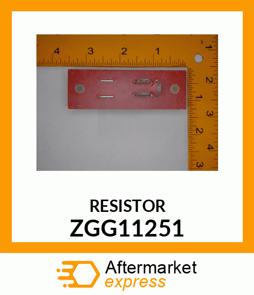 RESISTOR ZGG11251