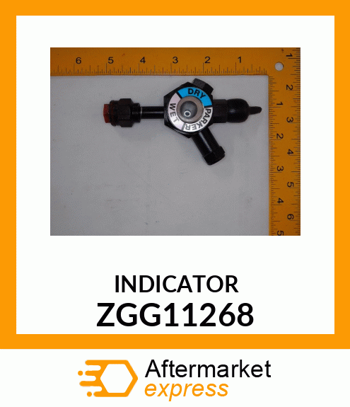 INDICATOR ZGG11268