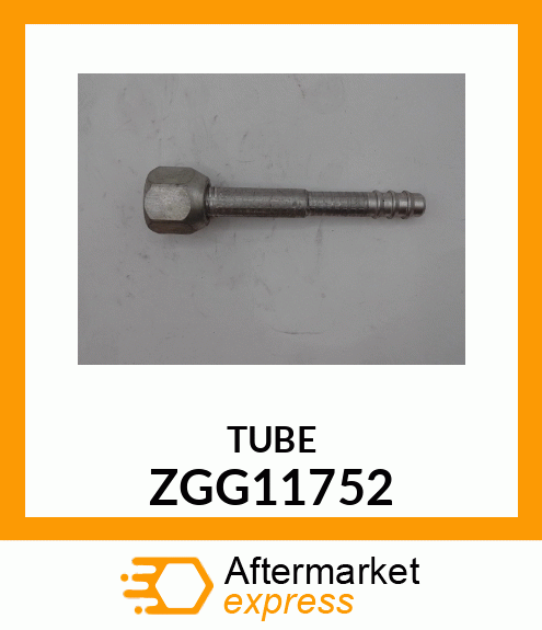 TUBE ZGG11752