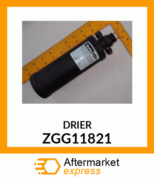 DRIER ZGG11821