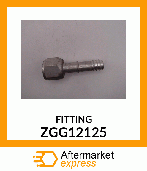 FITTING ZGG12125