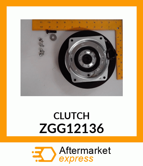 CLUTCH ZGG12136