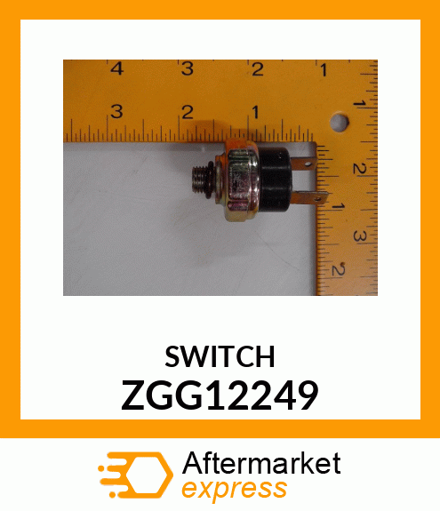 SWITCH ZGG12249