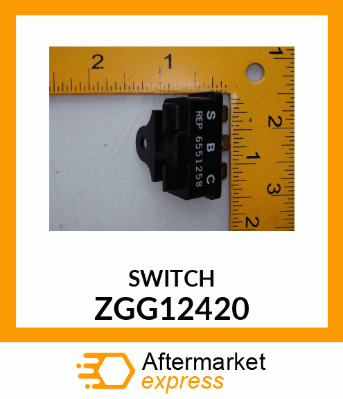 SWITCH ZGG12420