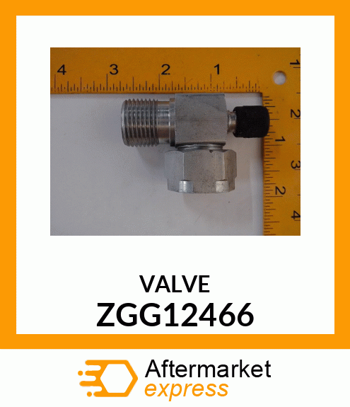 VALVE ZGG12466