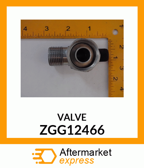 VALVE ZGG12466