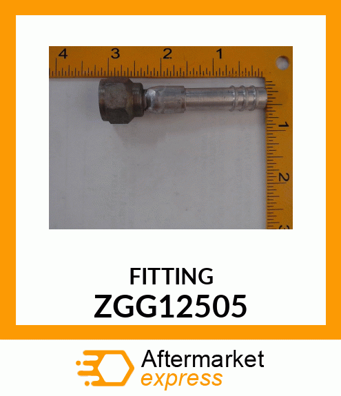 FITTING ZGG12505