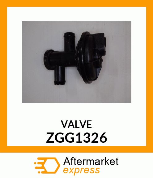 VALVE ZGG1326