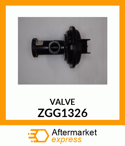 VALVE ZGG1326