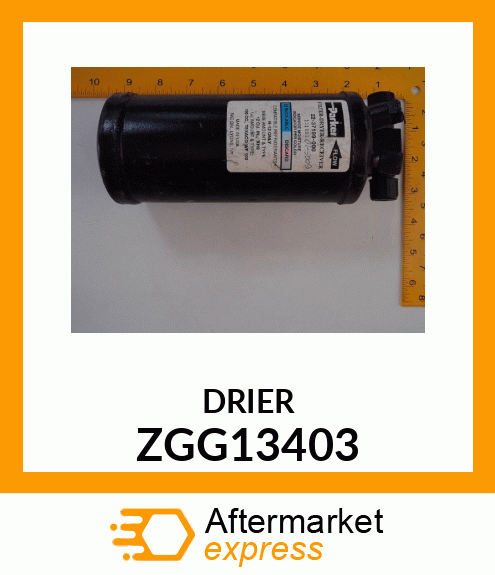 DRIER ZGG13403