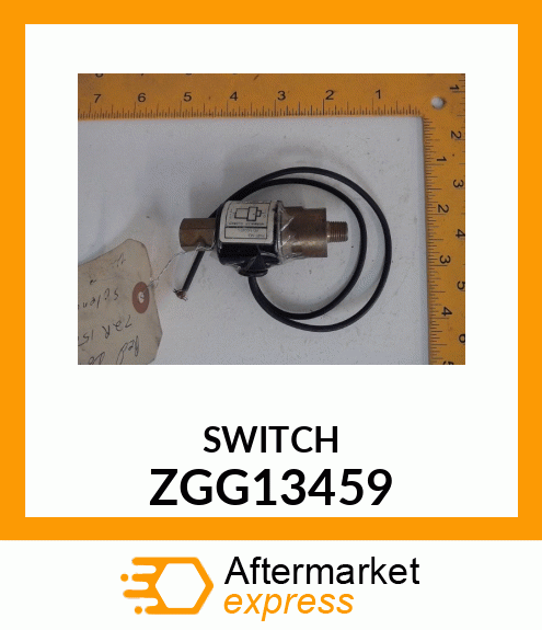 SWITCH ZGG13459