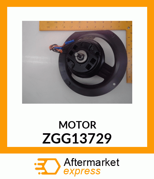 MOTOR ZGG13729