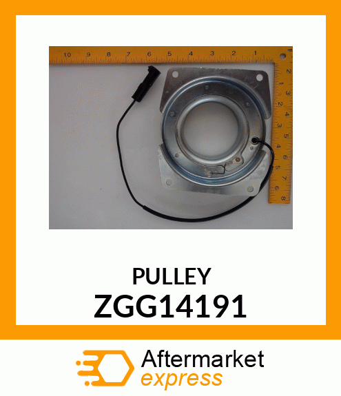 PULLEY ZGG14191