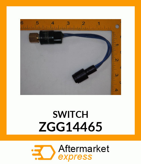 SWITCH ZGG14465