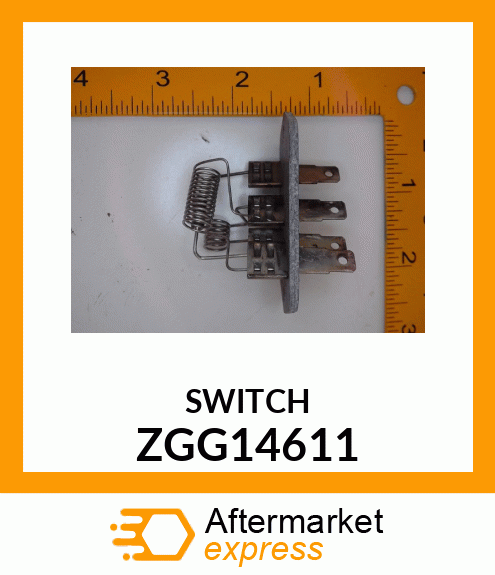 SWITCH ZGG14611