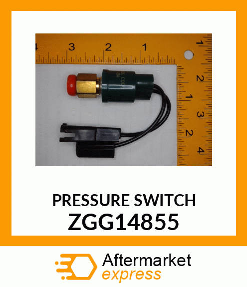 PRESSURE SWITCH ZGG14855