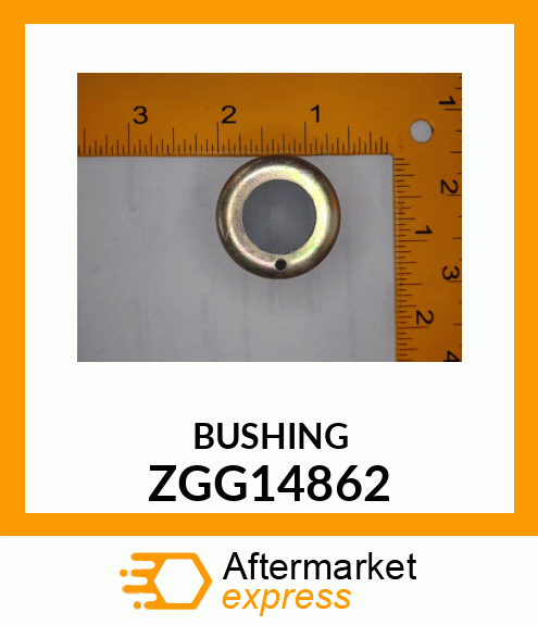 BUSHING ZGG14862