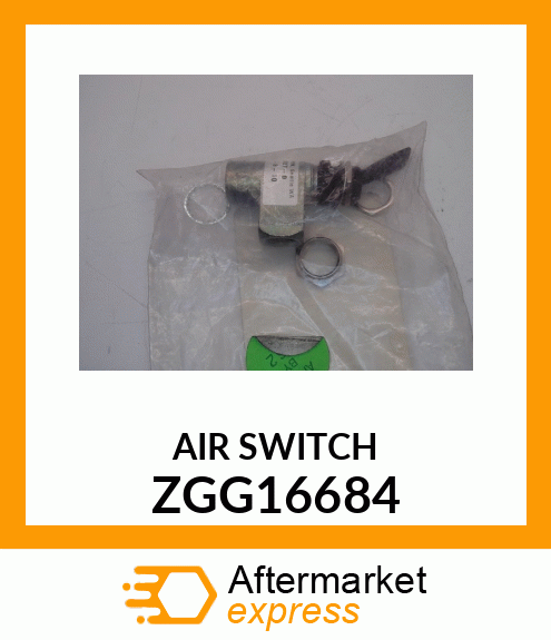 AIR SWITCH ZGG16684