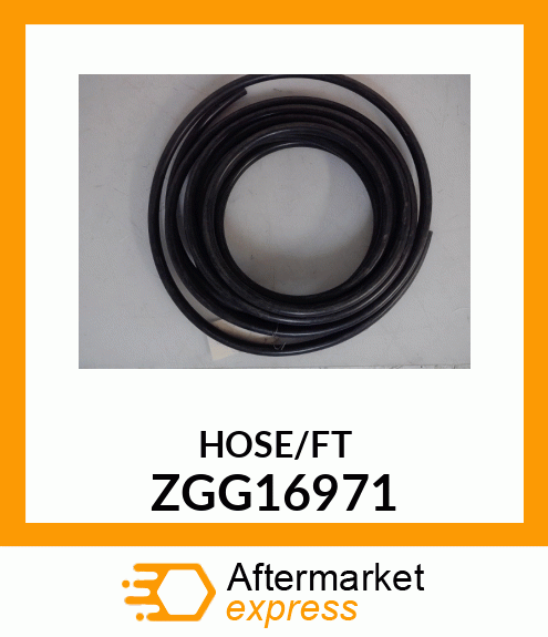 HOSE/FT ZGG16971