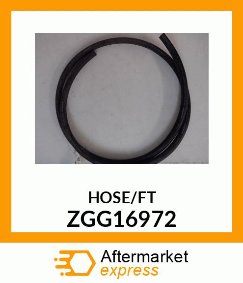 HOSE/FT ZGG16972