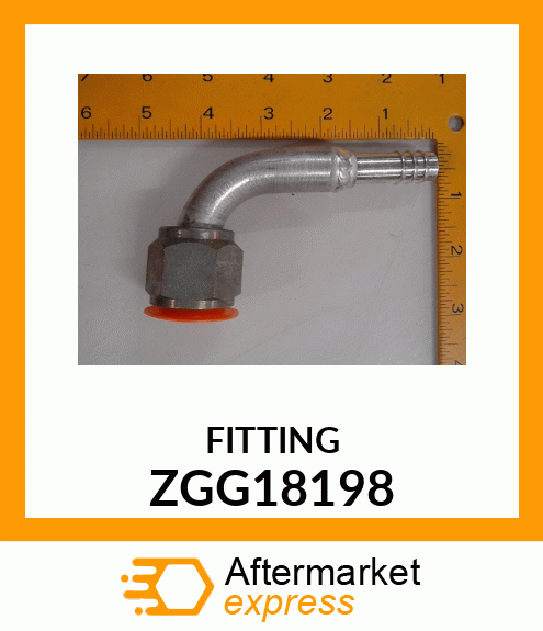 FITTING ZGG18198