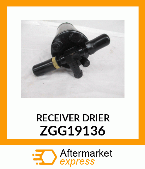 RECEIVER DRIER ZGG19136