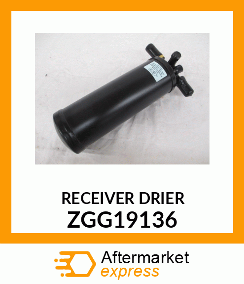 RECEIVER DRIER ZGG19136