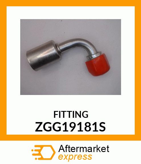 FITTING ZGG19181S
