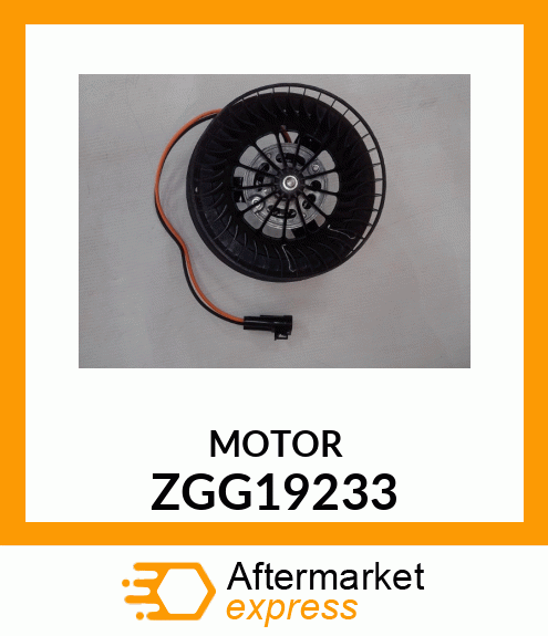 MOTOR ZGG19233