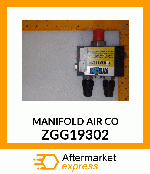 MANIFOLD AIR CO ZGG19302