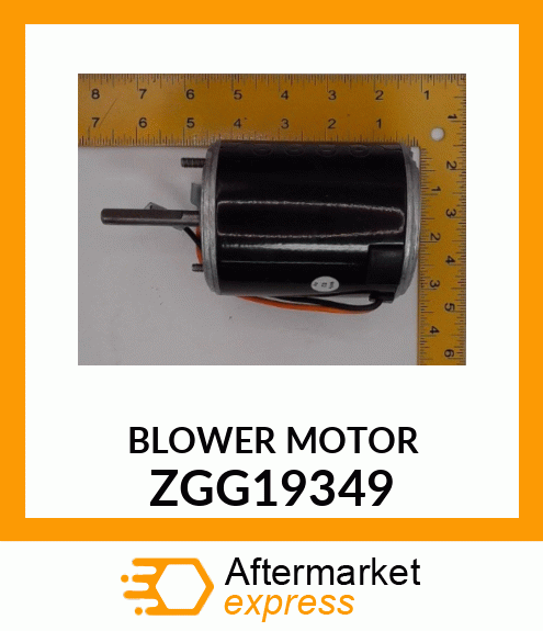 BLOWER MOTOR ZGG19349