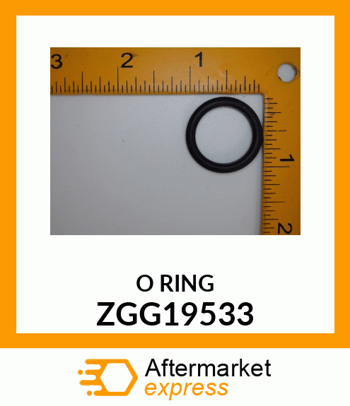 O RING ZGG19533