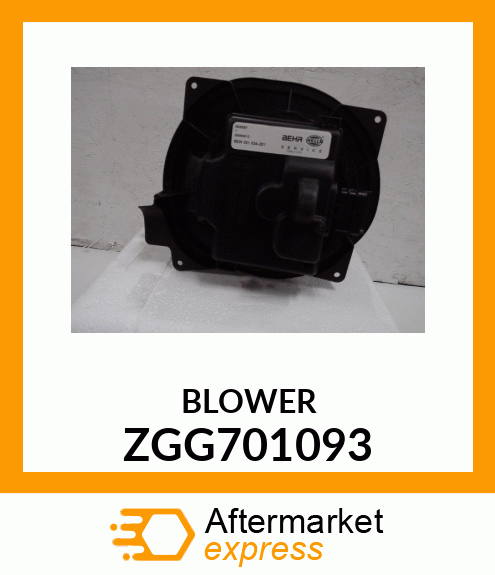 BLOWER ZGG701093