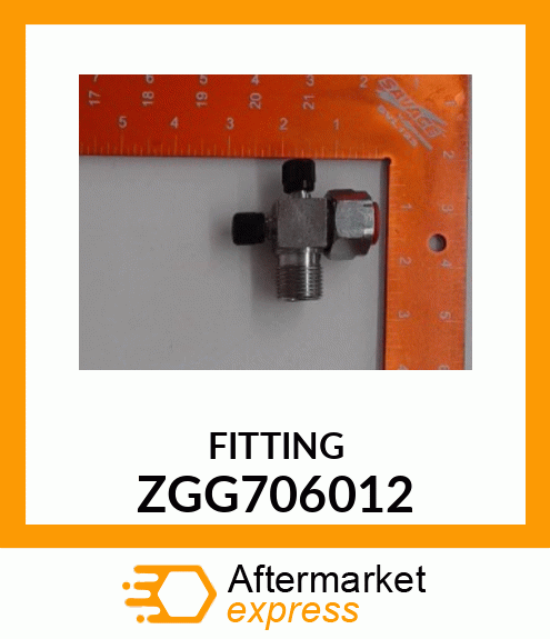 FITTING ZGG706012